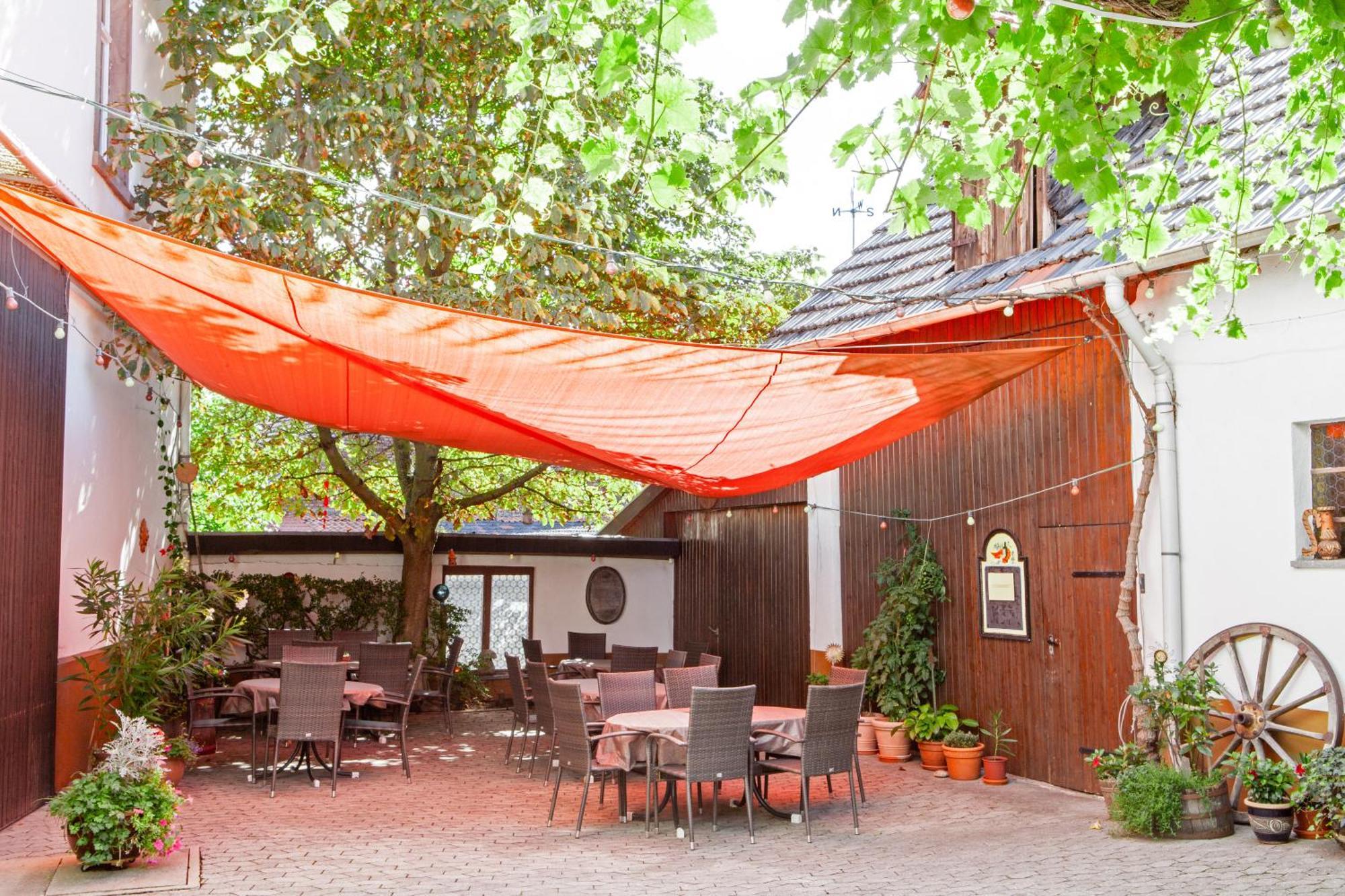 Gasthaus Zur Linde Braunweiler ภายนอก รูปภาพ
