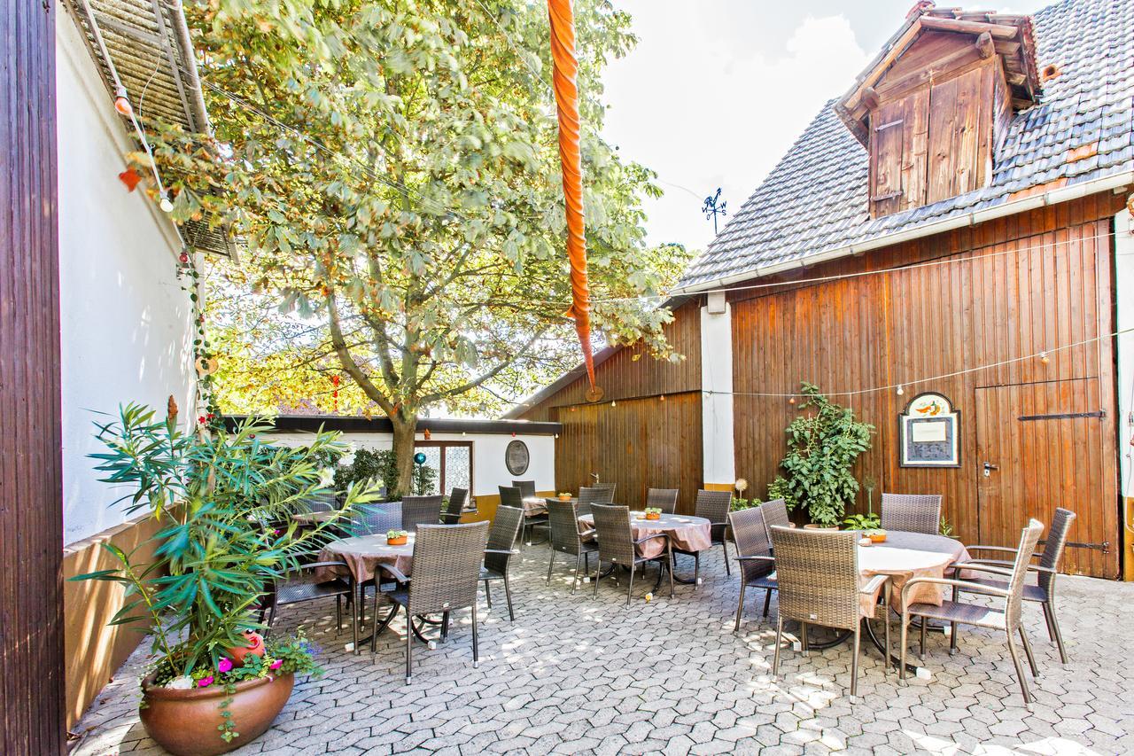Gasthaus Zur Linde Braunweiler ภายนอก รูปภาพ
